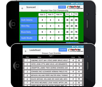 PlayThru  Golf Scorecard App and Live Leaderboards