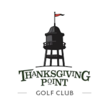 thanksigivng point logo flat