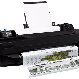 HP T120 24" Wide Color Printer