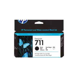 Ink Reservoir - T120/130 Black 80 ml