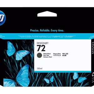 Ink Reservoir - HP T610/770 -Matte Black