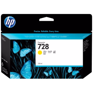 Ink Reservoir - HP T610/770 -Yellow
