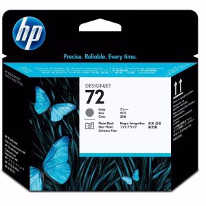Printhead for HP T610/770 Gray & Photo Black