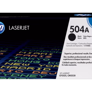 HP-CE250A - Black Toner Cartridge for P3525 Color Laser Printer