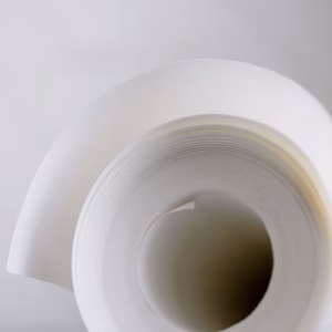 24" x 100' Faux Glossy (lite for foam board mounting)